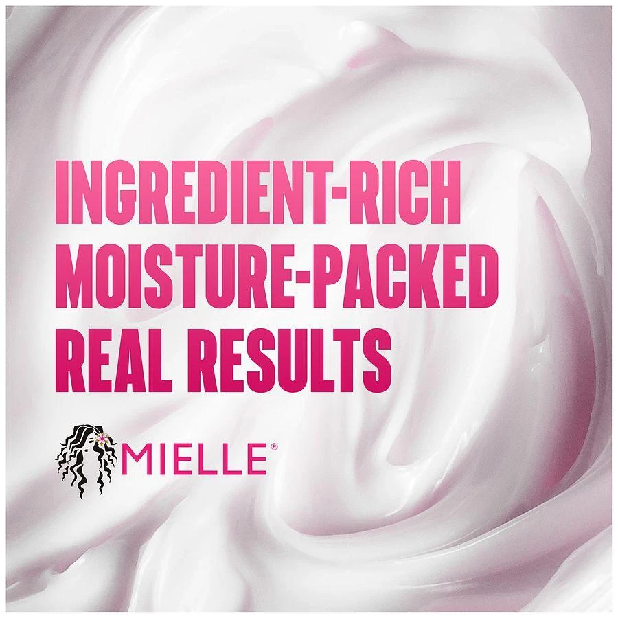商品Mielle Organics|Deep Conditioner Babassu & Mint,价格¥119,第3张图片详细描述