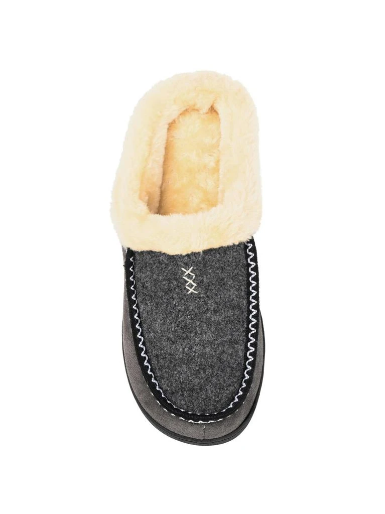 商品Vance Co.|Henry Moccasin Clog Slippers,价格¥153,第2张图片详细描述