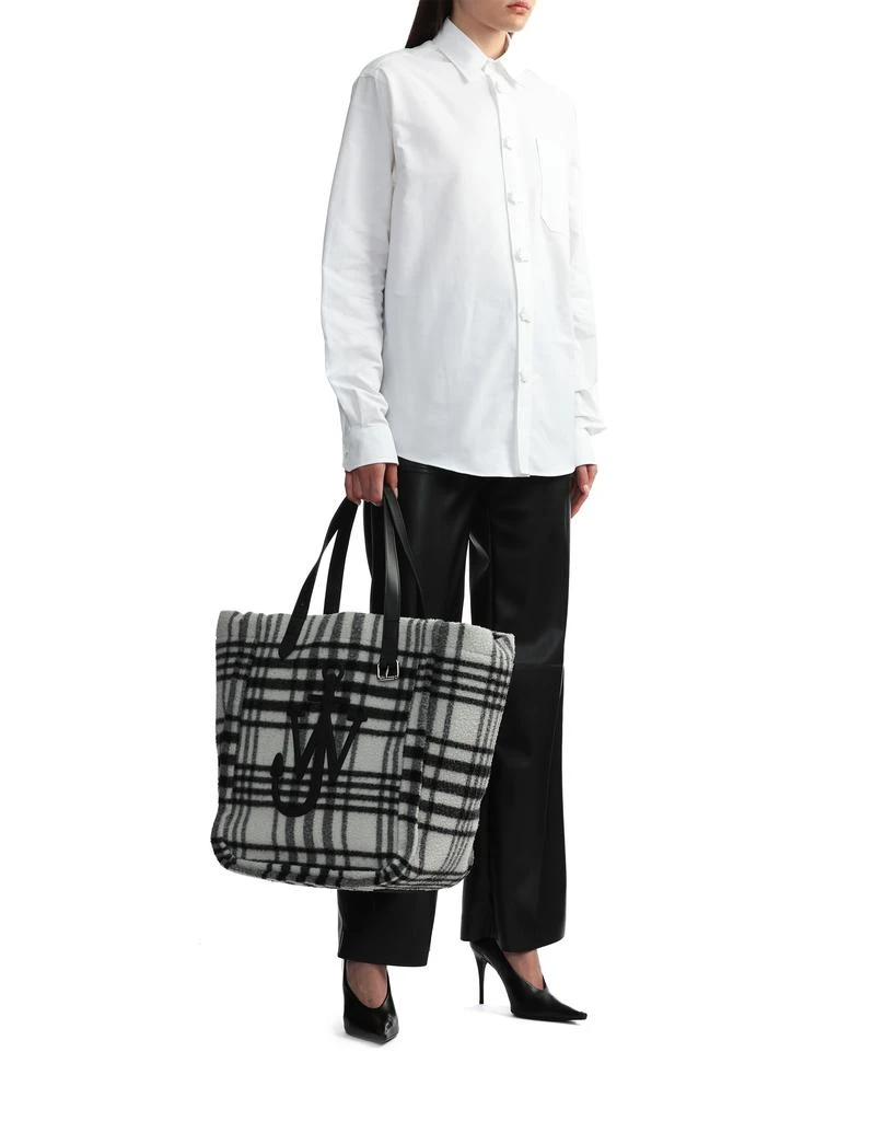 商品JW Anderson|Oversized belt tote,价格¥2066,第2张图片详细描述
