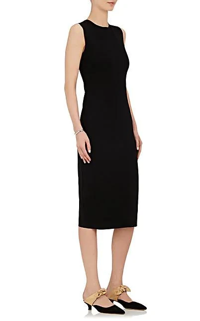 商品The Row|Essentials Selena Sleeveless Dress,价格¥3619,第2张图片详细描述