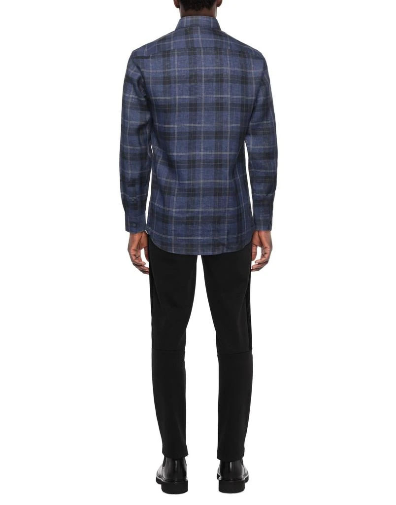 商品Zegna|Checked shirt,价格¥1423,第3张图片详细描述