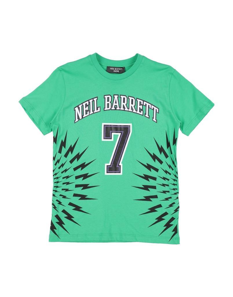 商品Neil Barrett|T-shirt,价格¥353,第1张图片