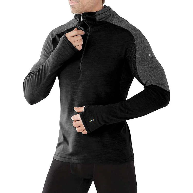 商品SmartWool|Smartwool Men's PhD Light Hoody,价格¥720,第4张图片详细描述