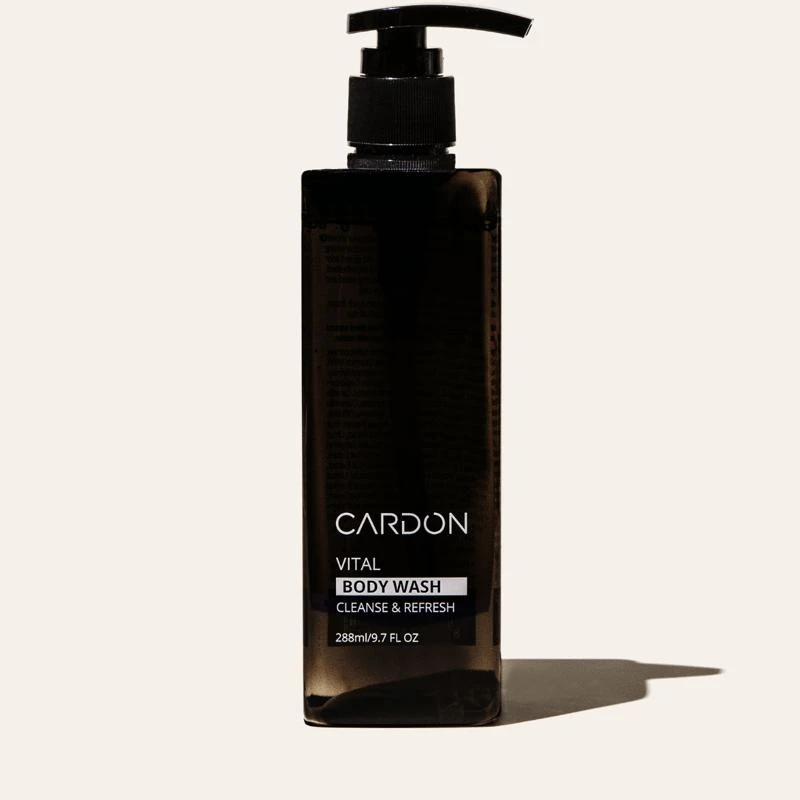 商品Cardon|Vital Body Wash,价格¥114,第1张图片