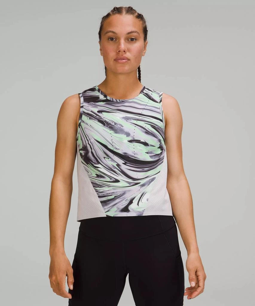 商品Lululemon|Swift Ventilated Running Tank Top,价格¥241,第1张图片