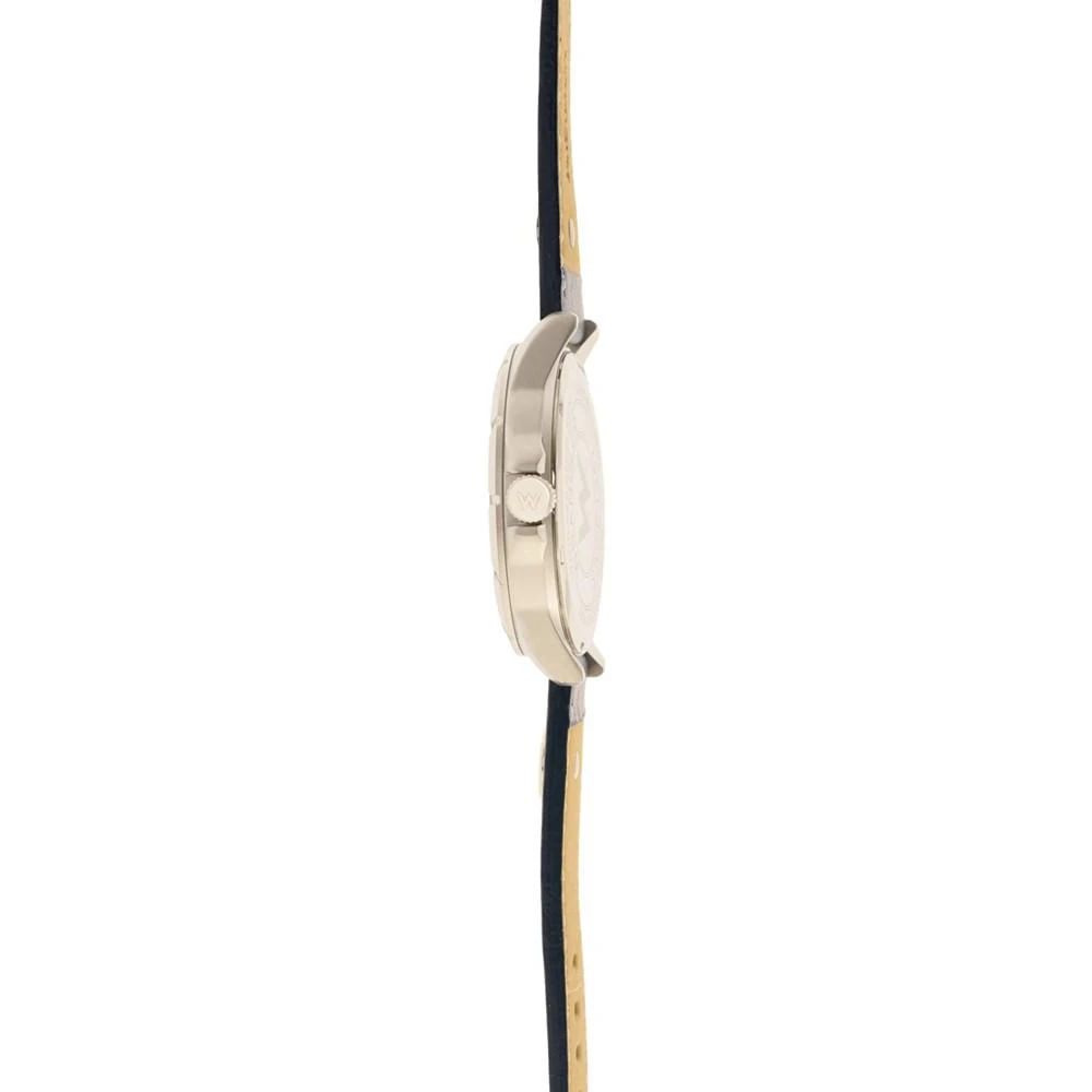 商品Wrangler|Men's Black Polyurethane Strap Watch, 48MM,价格¥527,第2张图片详细描述
