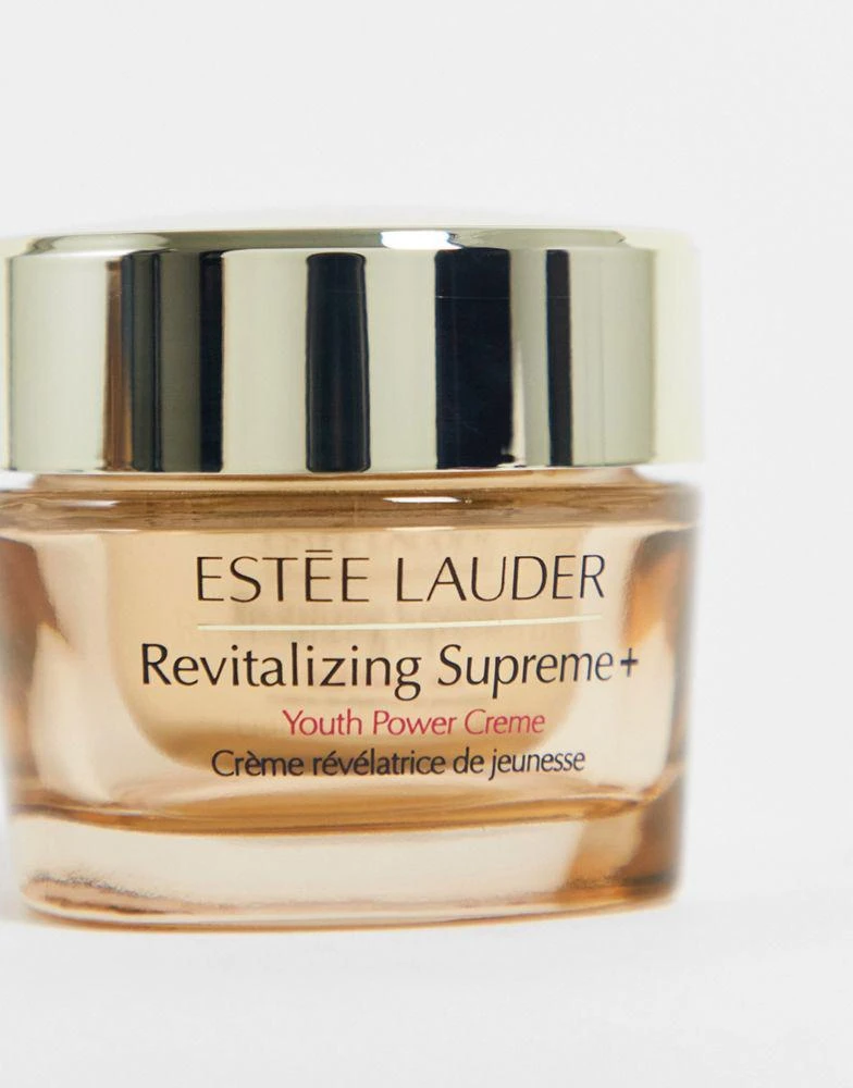 商品Estée Lauder|Estee Lauder Revitalizing Supreme+ Youth Power Creme Moisturiser 30ml,价格¥566,第2张图片详细描述