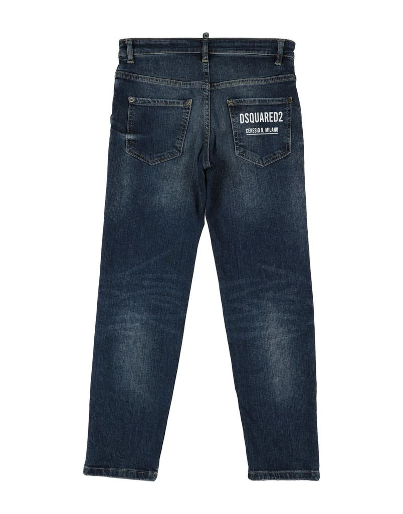 商品DSQUARED2|Denim pants,价格¥1373,第2张图片详细描述