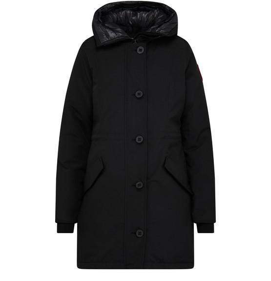 商品Canada Goose|Rossclair Parka with no fur,价格¥9600,第3张图片详细描述