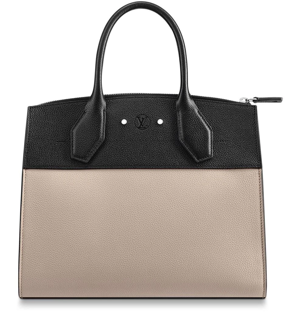 商品Louis Vuitton|City Steamer 中号手袋,价格¥28917,第3张图片详细描述