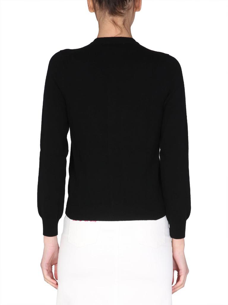 商品Comme des Garcons|Comme des Garçons Play Jersey With Logo Patch,价格¥2220,第5张图片详细描述