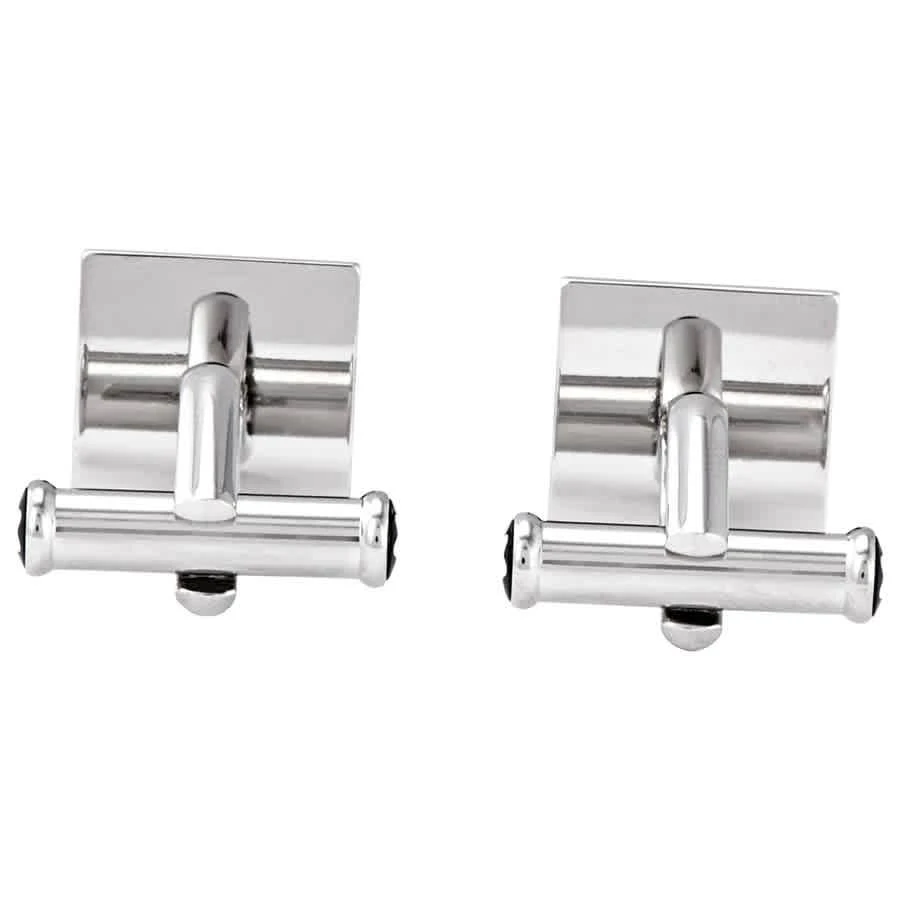 商品MontBlanc|Urban Spirit Racing Square Cufflinks,价格¥1451,第3张图片详细描述