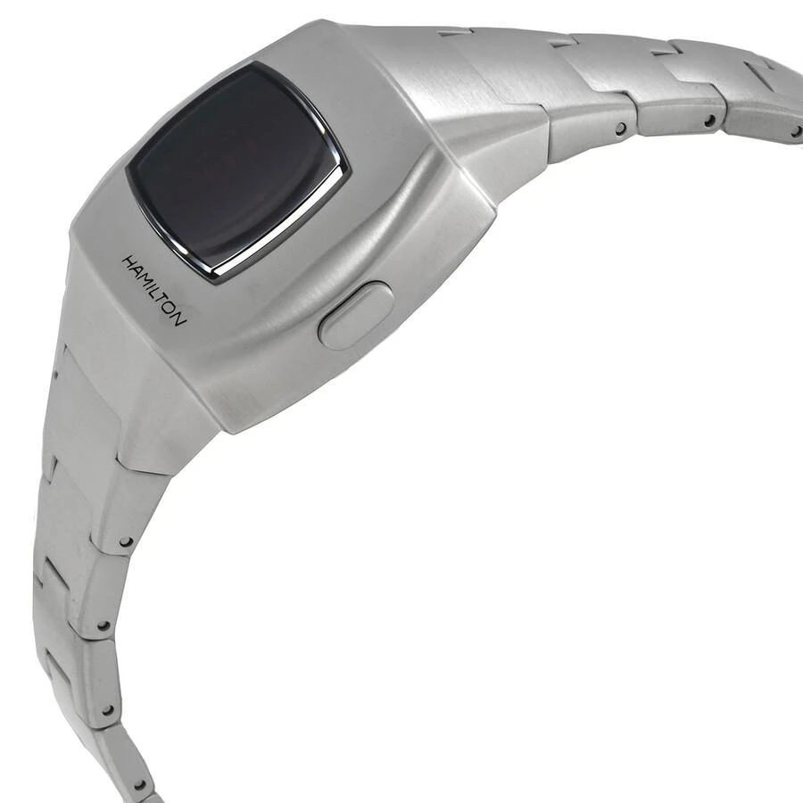商品Hamilton|American Classic PSR 74 Quartz Digital Watch H52304130,价格¥4169,第2张图片详细描述