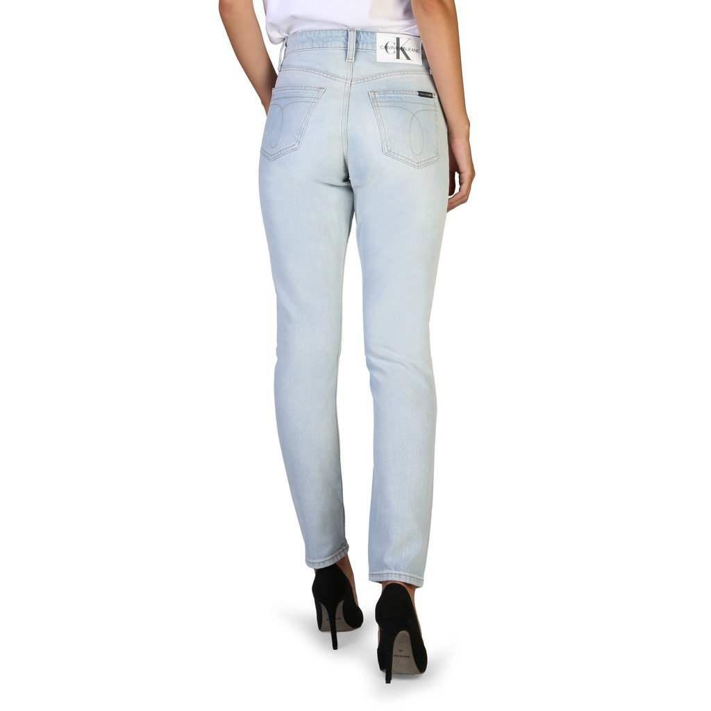 商品Calvin Klein|Calvin Klein Zip  Jeans,价格¥481,第4张图片详细描述