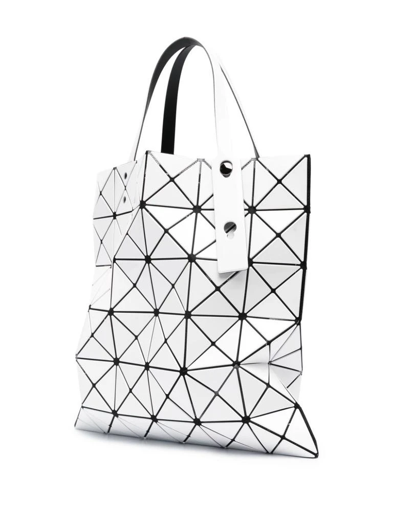 商品Issey Miyake|BAOBAO ISSEY MIYAKE - Lucent Geometric-panel Tote Bag,价格¥4340,第4张图片详细描述