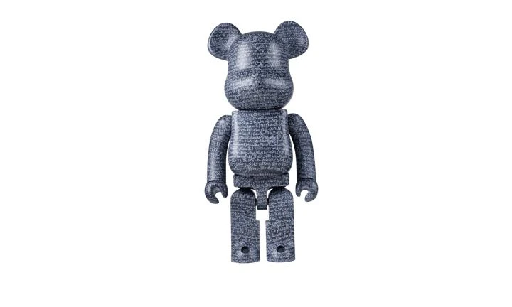 商品Medicom|Medicom Bearbrick The British Museum Rosetta Stone,价格¥6121,第1张图片