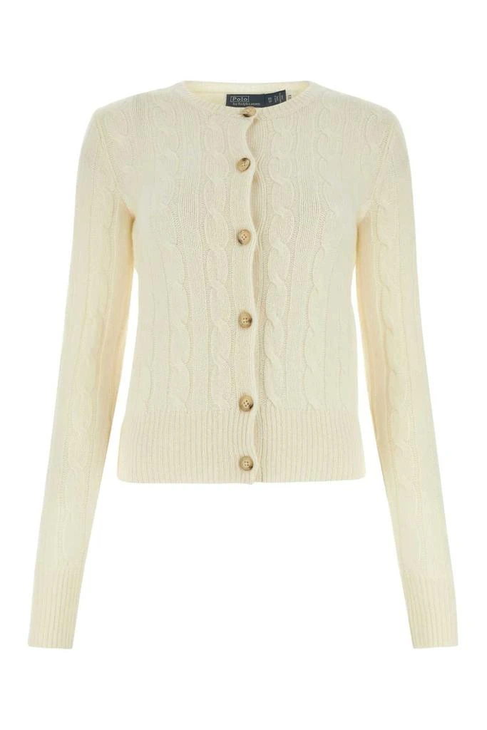 商品Ralph Lauren|Polo Ralph Lauren Buttoned Long-Sleeved Cardigan,价格¥3383,第1张图片
