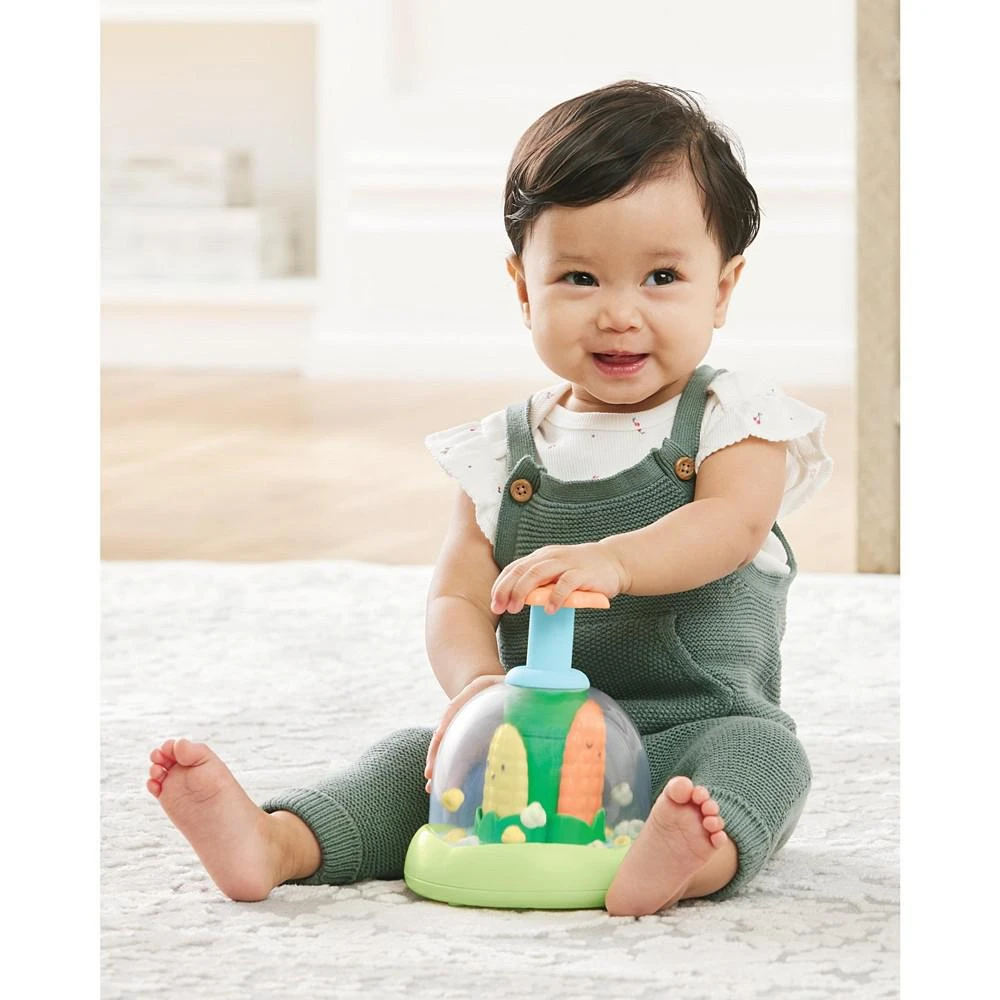 商品Skip Hop|Farmstand Push and Spin Baby Toy,价格¥83,第4张图片详细描述