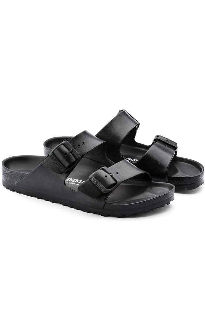 商品Birkenstock|(0129421) Arizona EVA Sandals - Black,价格¥370,第3张图片详细描述