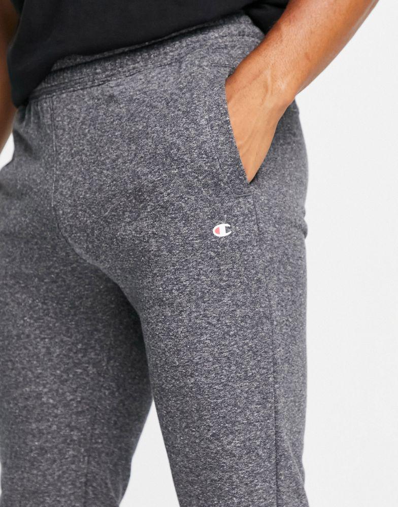 Champion logo joggers in grey商品第4张图片规格展示