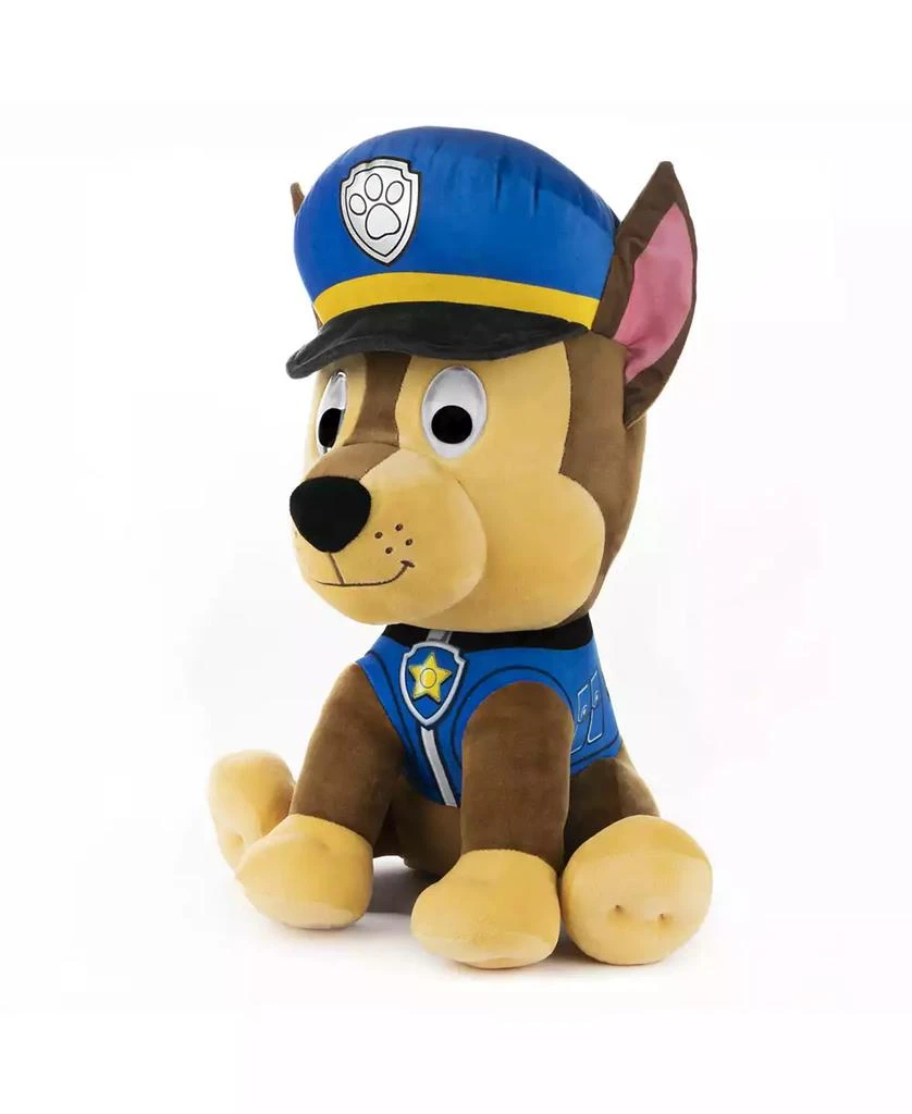 商品Paw Patrol|Chase Plush Stuffed Animal Plush Dog, 16.5",价格¥277,第3张图片详细描述