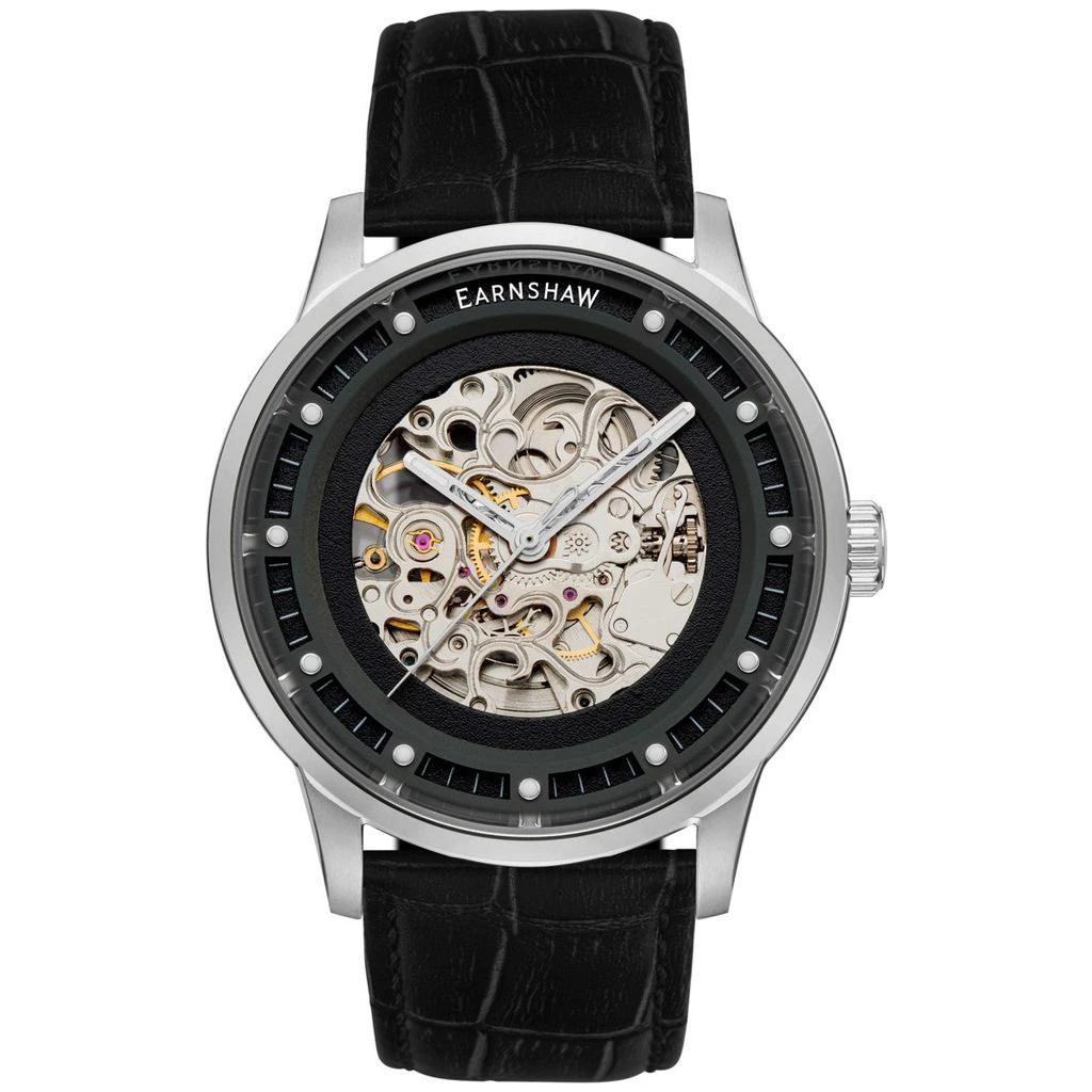 商品Thomas Earnshaw|Thomas Earnshaw Men's ES-8237-01 Meridian 43mm Automatic Watch,价格¥786,第1张图片