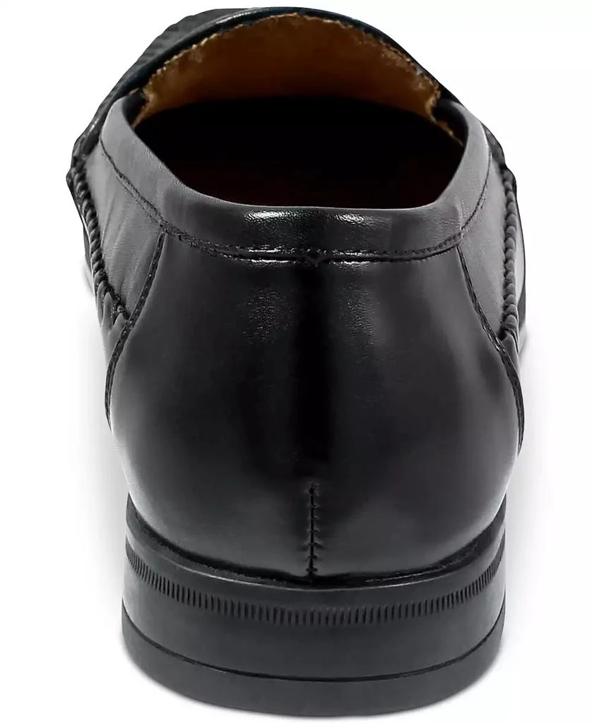 商品Nunn Bush|Men's Strafford Woven Tassel Loafers,价格¥592,第4张图片详细描述