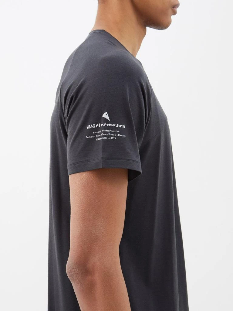 商品Klattermusen|Fafne jersey base-layer T-shirt,价格¥1174,第3张图片详细描述