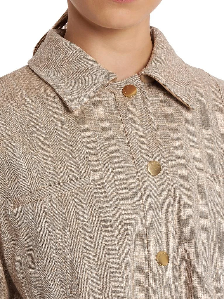 商品Kiton|Kiton Shirt Virgin Wool,价格¥11633,第4张图片详细描述