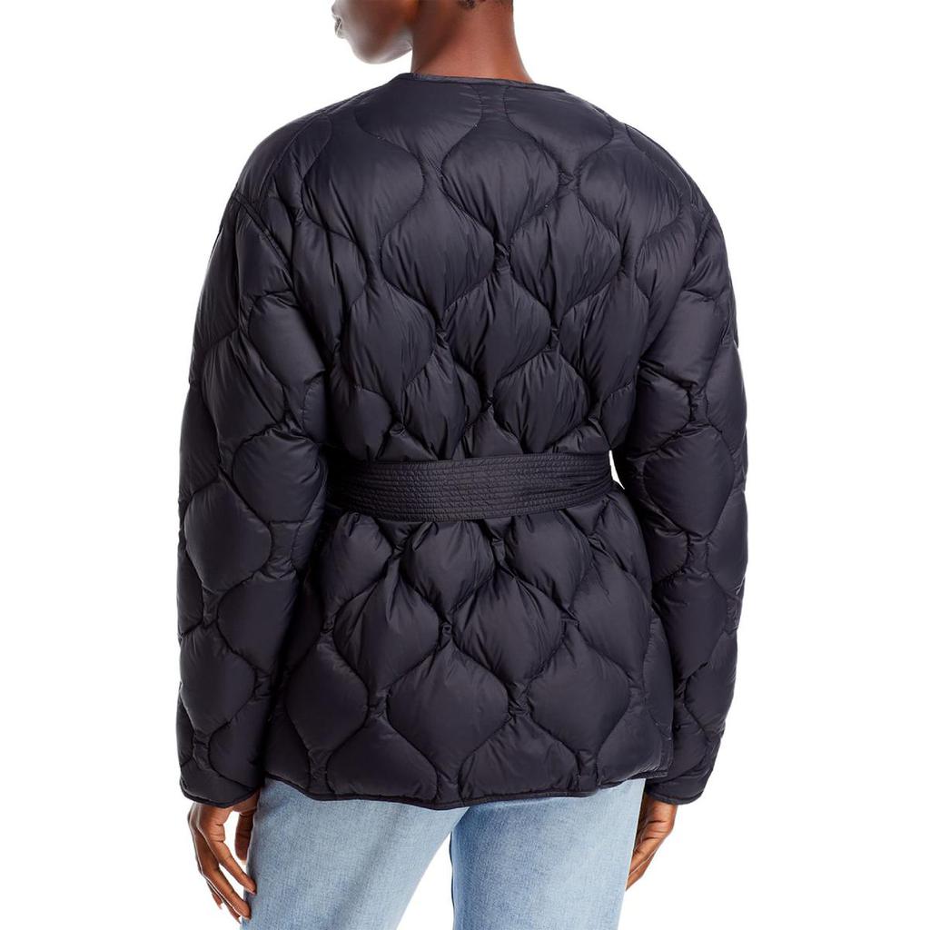 Rag & Bone Womens Rudy Liner Down Quilted Jacket商品第5张图片规格展示