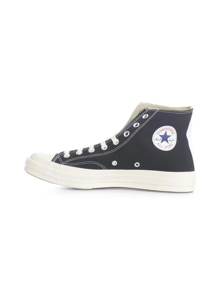 商品Comme des Garcons|Comme des Garçons Play Play Converse Ct70 High Top Sneakers,价格¥1399,第2张图片详细描述