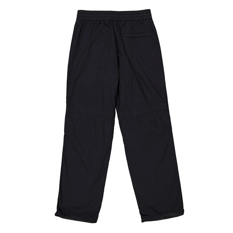 商品Burberry|Wide-Leg Pleated Trousers,价格¥1687,第3张图片详细描述