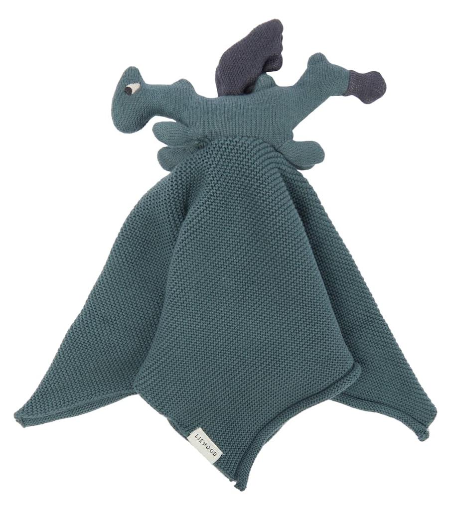Baby Milo cotton knit comforter商品第1张图片规格展示