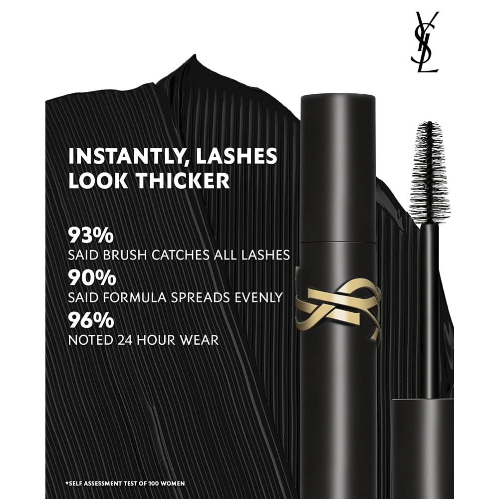 商品Yves Saint Laurent|2-Pc. Mascara & Lipstick Set,价格¥206,第4张图片详细描述