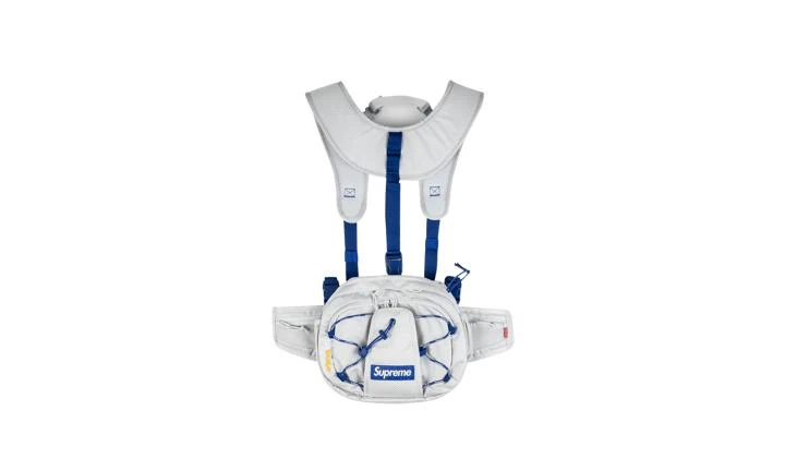 商品Supreme|Supreme Harness Waist Bag,价格¥1495,第1张图片