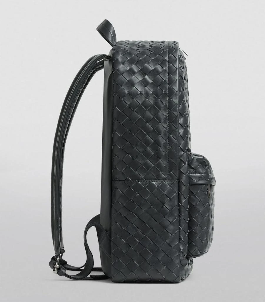 商品Bottega Veneta|Calfskin Intrecciato Backpack,价格¥28925,第5张图片详细描述
