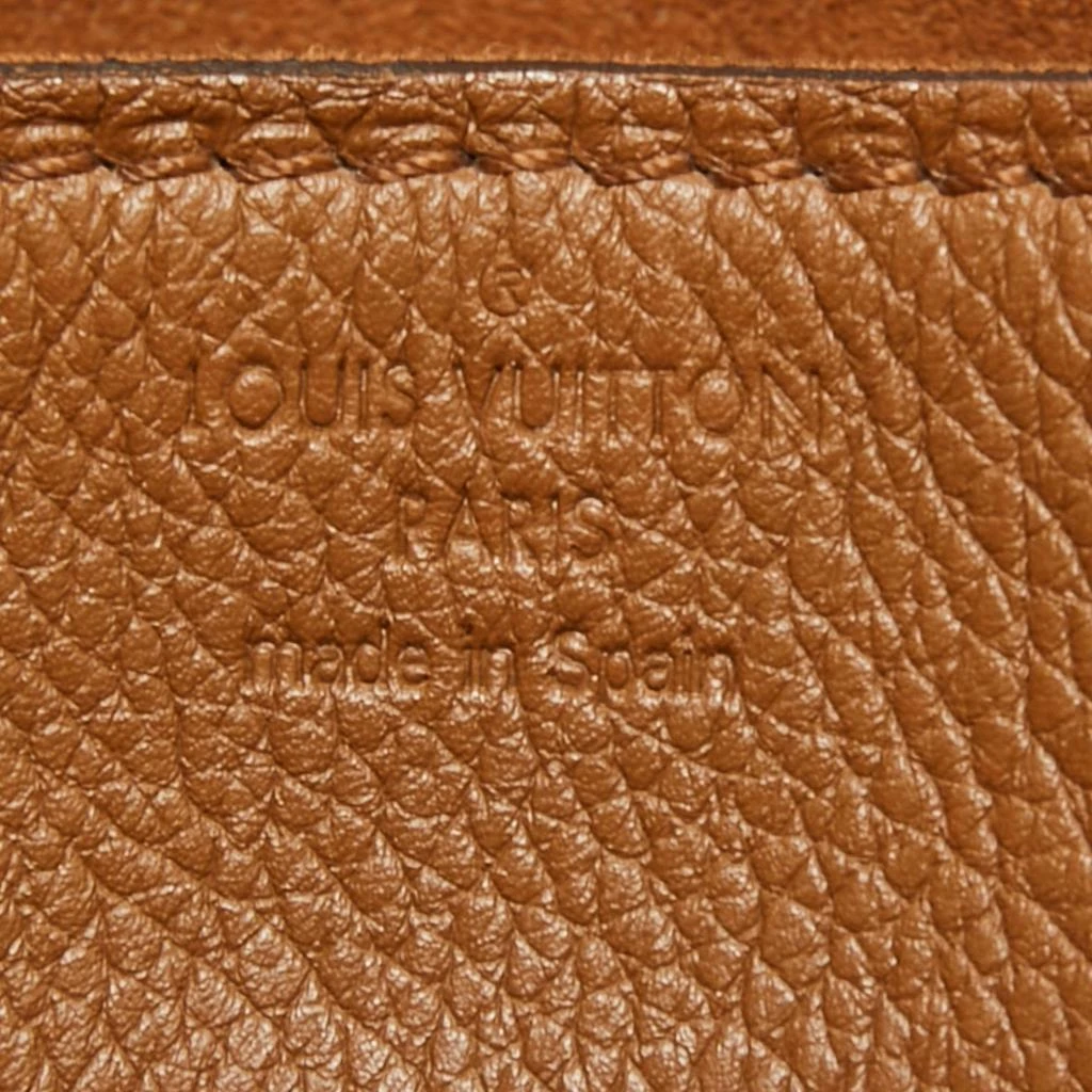 Louis Vuitton Bronze Monogram Canvas Pallas Chain Bag 商品