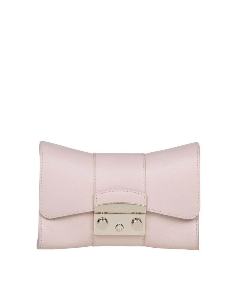 商品Furla|Furla Metropolis Remix Mini Shoulder Bag,价格¥1725,第1张图片