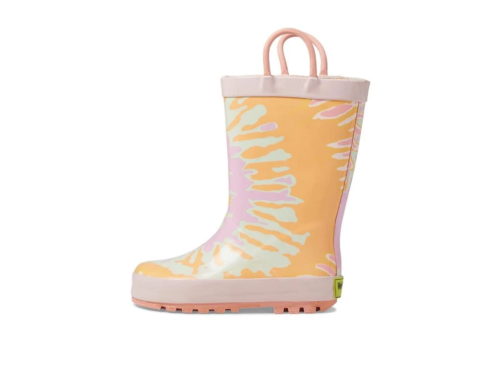 商品Western Chief|Tie-Dye Dream Rain Boot (Toddler/Little Kid),价格¥168,第4张图片详细描述
