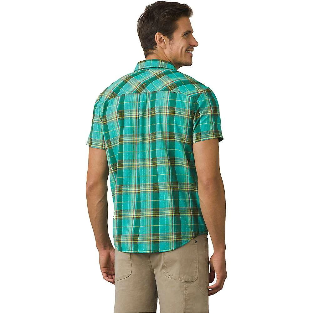 商品Prana|Prana Men's Ostend Shirt,价格¥430,第2张图片详细描述
