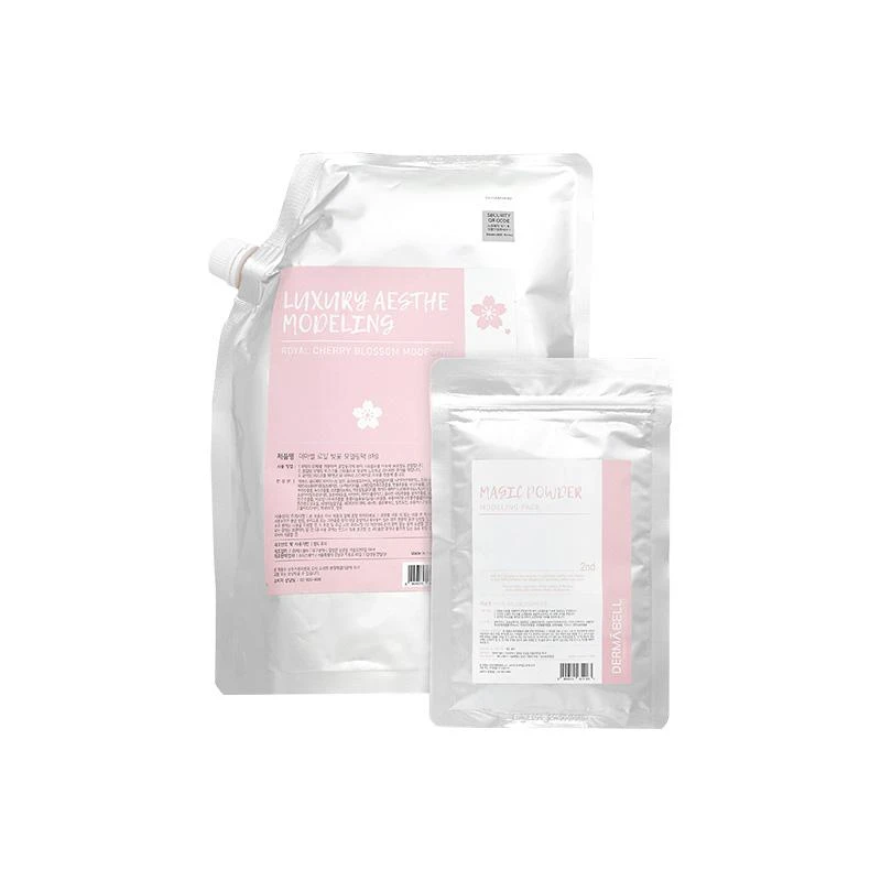 Dermabell德玛贝尔 樱花凝胶软膜套盒 1.1kg 商品