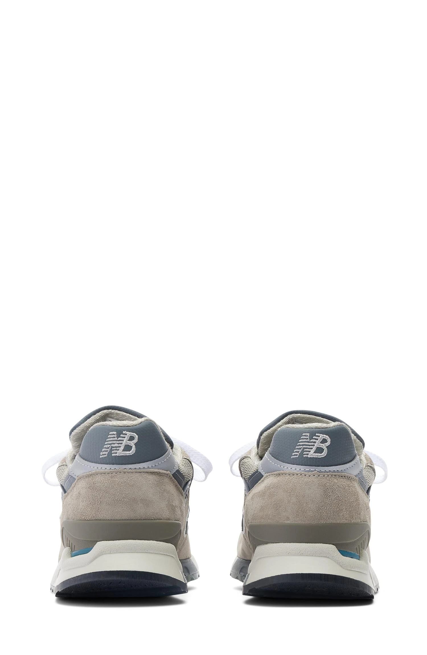 商品New Balance|女款 998 美产休闲运动鞋,价格¥606,第5张图片详细描述