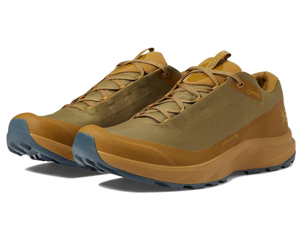 Arc'teryx Aerios FL GTX Shoe Men's | Fast and Light Hiking Shoe商品第1张图片规格展示