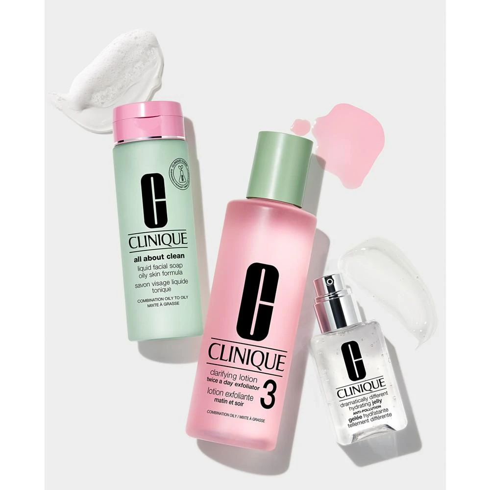 Jumbo All About Clean™ Liquid Facial Soap Oily, 13.5 oz 商品