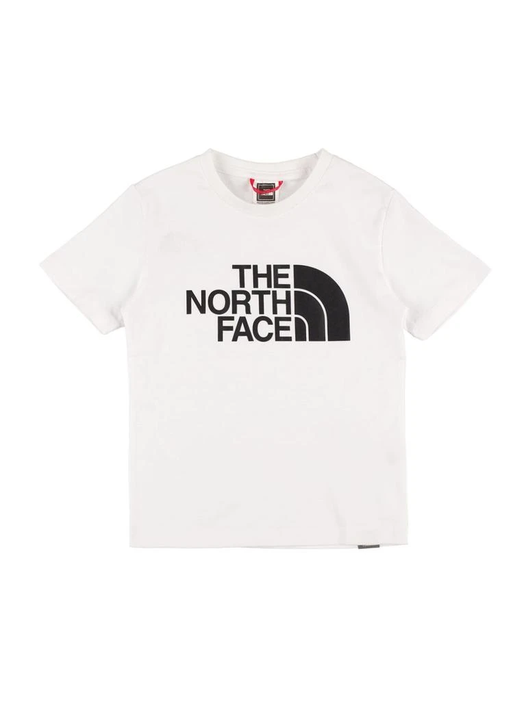 商品The North Face|印花针织棉T恤儿童款,价格¥161,第1张图片