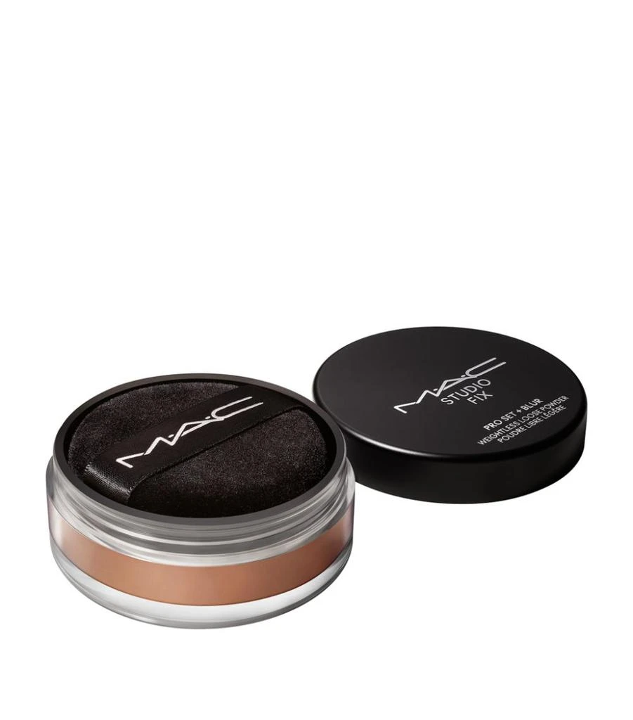 商品MAC|Studio Fix Pro Set + Blur Weightless Loose Powder (6.5g),价格¥272,第3张图片详细描述