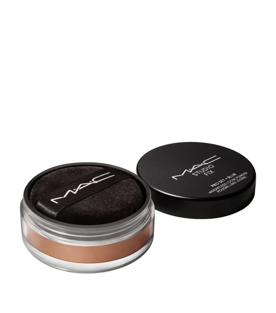 商品MAC|Studio Fix Pro Set + Blur Weightless Loose Powder (6.5g),价格¥348,第3张图片详细描述