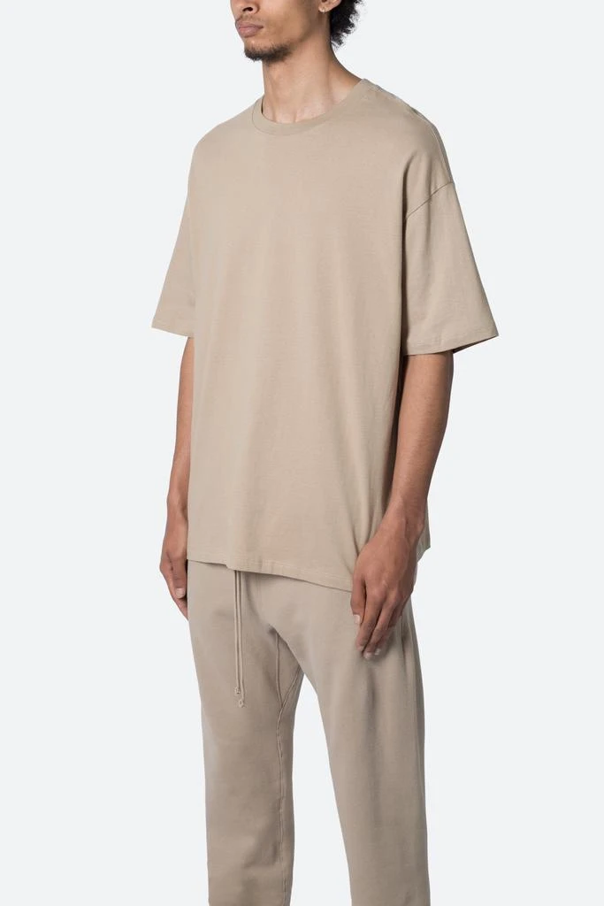 商品MNML|Every Day II Tee - Earth,价格¥168,第3张图片详细描述
