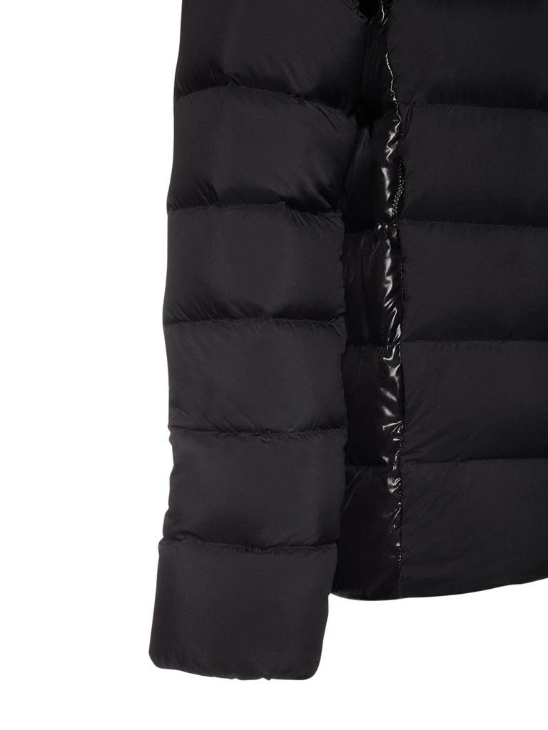 商品Moncler|Carteret Nylon Down Jacket,价格¥10579,第4张图片详细描述