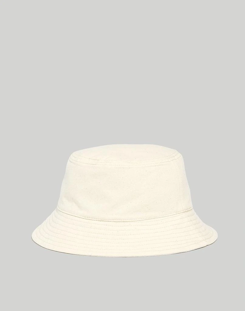 商品Madewell|Short-Brimmed Bucket Hat,价格¥205,第1张图片